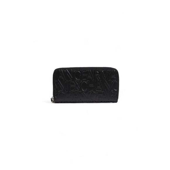 Armani Exchange Women Black Wallets - Picture 1 of 8